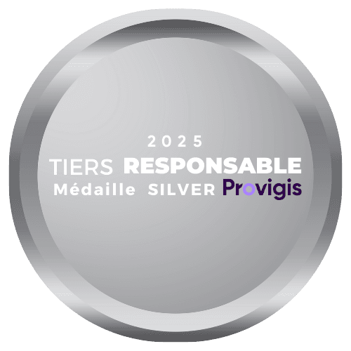 PROVIGIS medal silver 2026